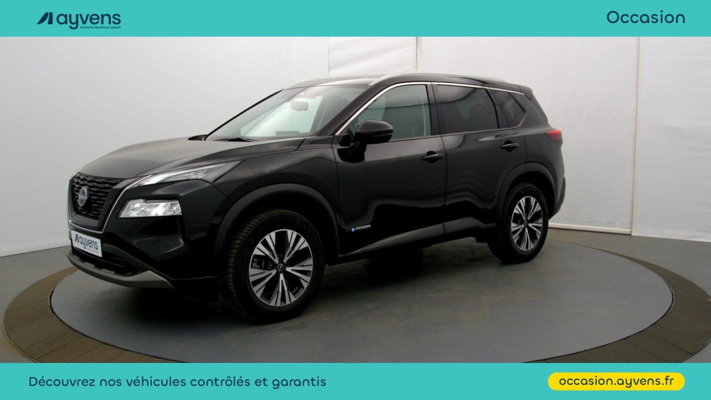 Nissan X-Trail - e-4orce 213ch N-Connecta 7 places