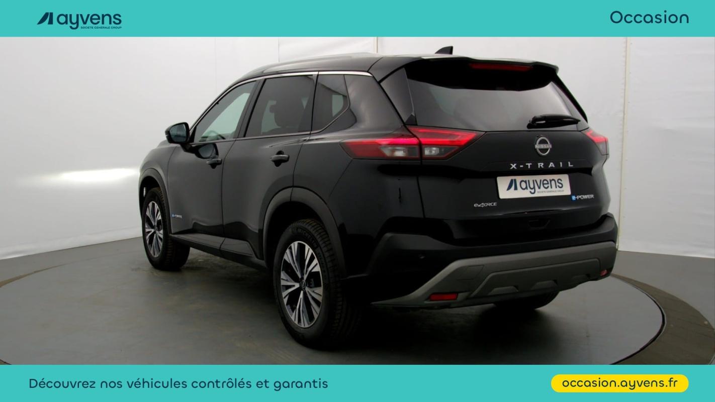 Nissan X-Trail - e-4orce 213ch N-Connecta 7 places
