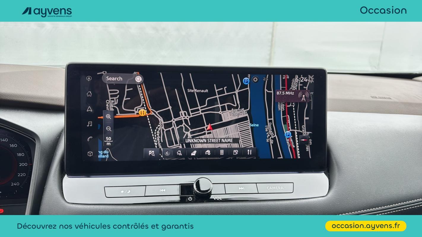 Nissan X-Trail - e-4orce 213ch N-Connecta 7 places