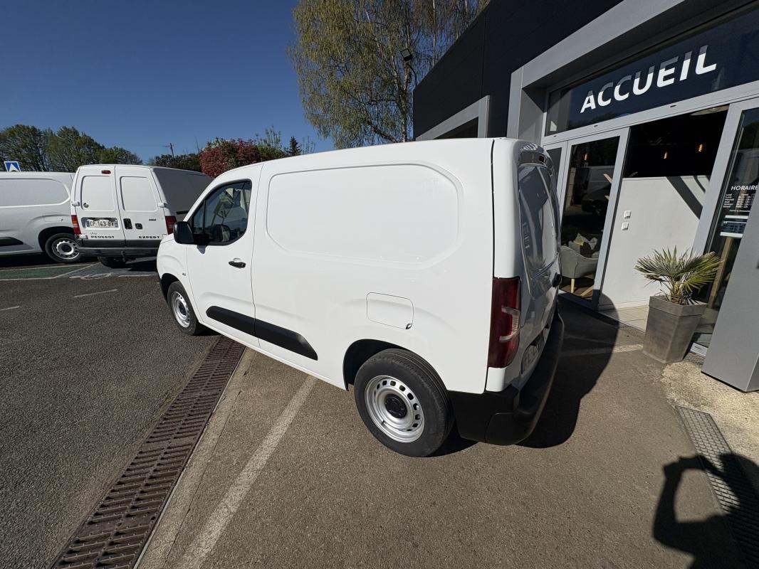 Citroën Berlingo - 1.5 BHDI 75 BVM CLUB