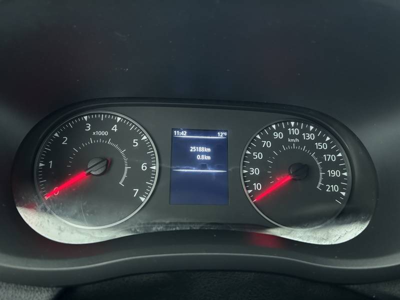 Renault Master - FOURGON FGN TRAC F3500 L2H2 BLUE DCI 135 CONFORT