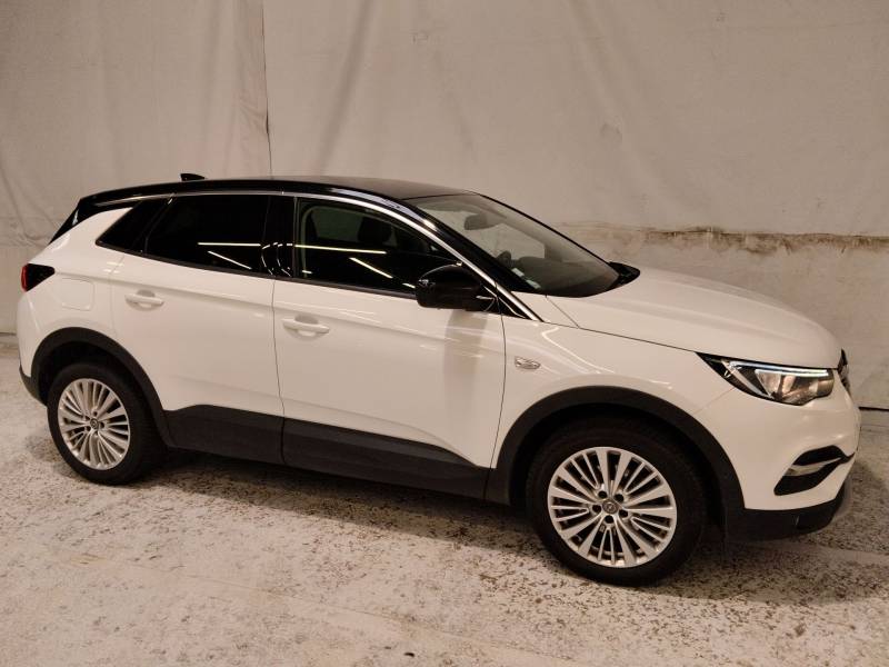 Opel Grandland X 1.6 D 120 ch ECOTEC Elite