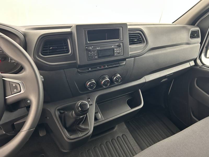 Renault Master - FOURGON FGN TRAC F3500 L3H3 BLUE DCI 135 CONFORT