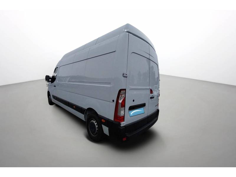 Renault Master - FOURGON FGN TRAC F3500 L3H3 BLUE DCI 135 CONFORT