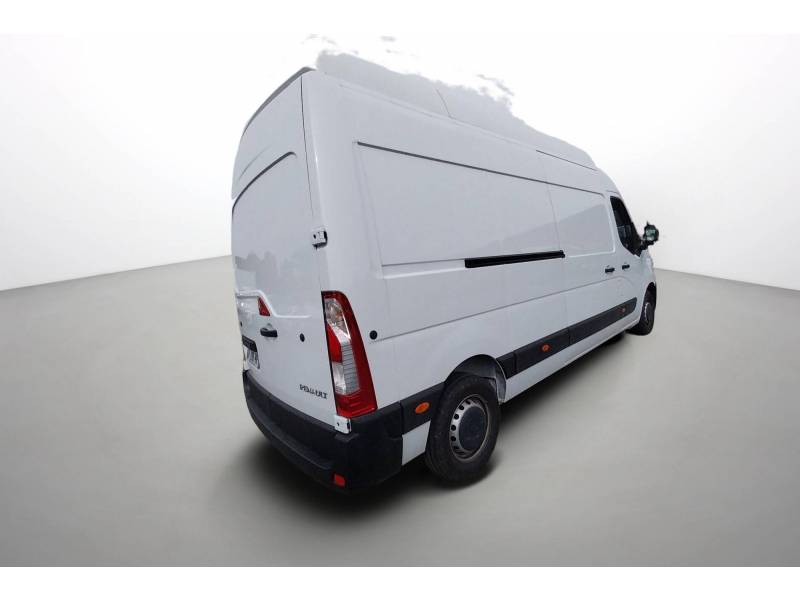 Renault Master - FOURGON FGN TRAC F3500 L3H3 BLUE DCI 135 CONFORT
