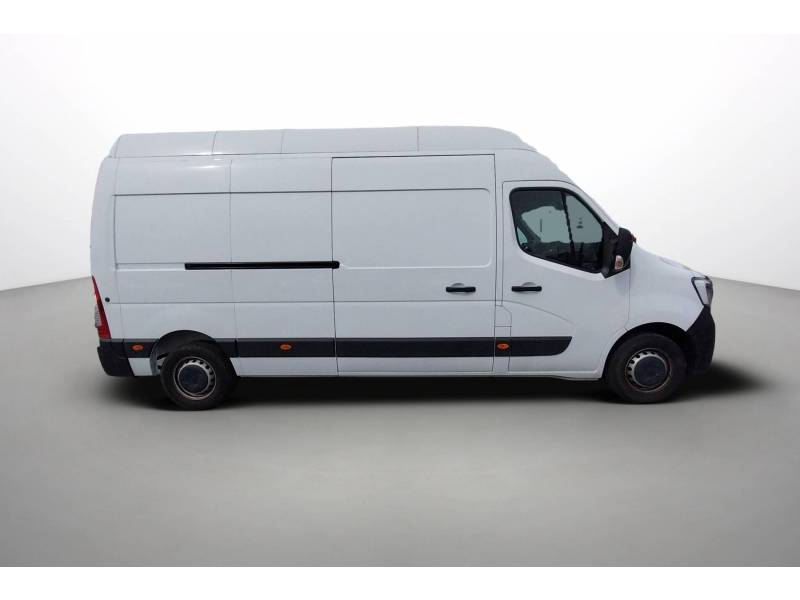 Renault Master - FOURGON FGN TRAC F3500 L3H3 BLUE DCI 135 CONFORT