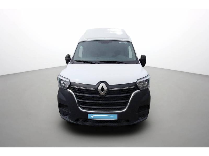 Renault Master - FOURGON FGN TRAC F3500 L3H3 BLUE DCI 135 CONFORT