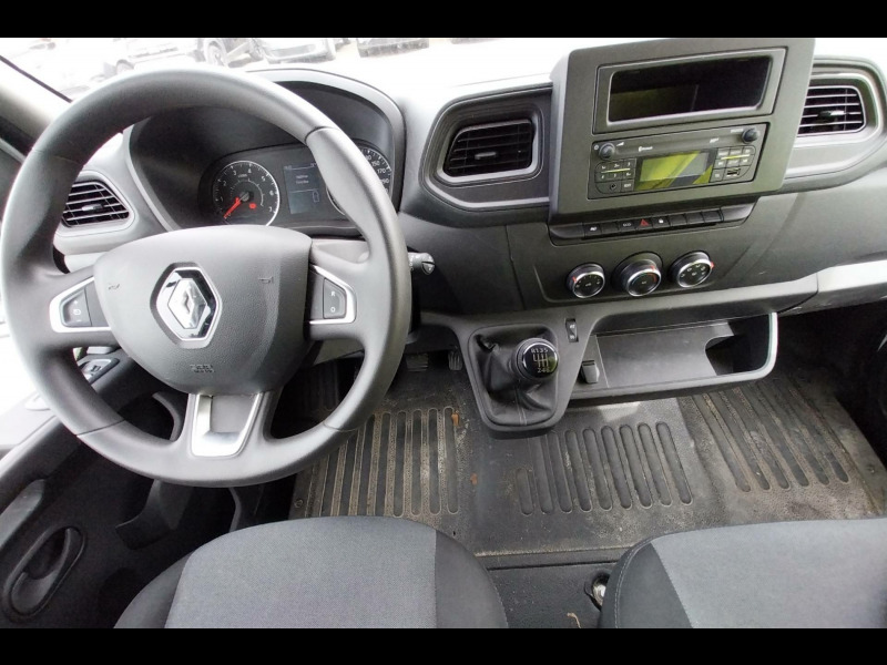 Renault Master - FOURGON FGN TRAC F3500 L3H3 BLUE DCI 135 CONFORT
