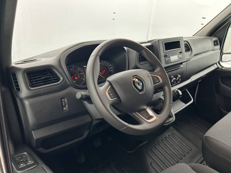 Renault Master - FOURGON FGN TRAC F3500 L3H3 BLUE DCI 135 CONFORT