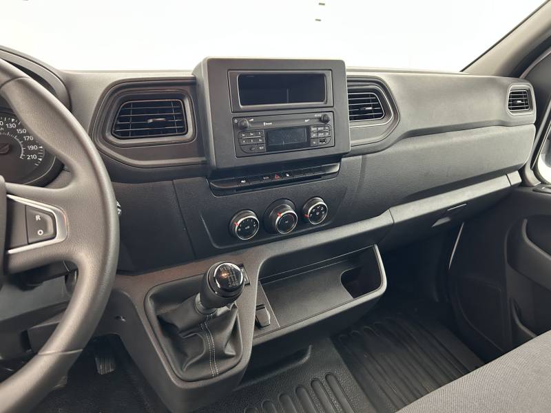Renault Master - FOURGON FGN TRAC F3500 L3H3 BLUE DCI 135 CONFORT