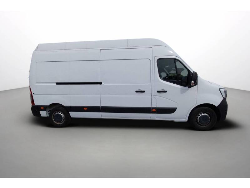 Renault Master - FOURGON FGN TRAC F3500 L3H3 BLUE DCI 135 CONFORT