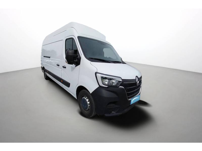 Renault Master - FOURGON FGN TRAC F3500 L3H3 BLUE DCI 135 CONFORT