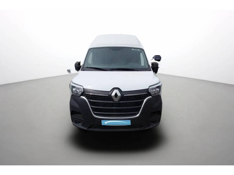 Renault Master - FOURGON FGN TRAC F3500 L3H3 BLUE DCI 135 CONFORT