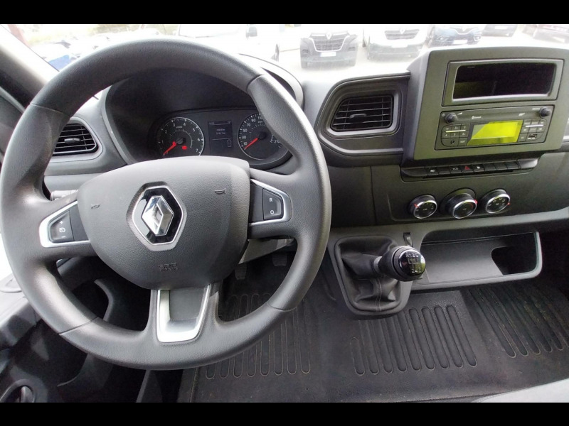 Renault Master - FOURGON FGN TRAC F3500 L3H3 BLUE DCI 135 CONFORT