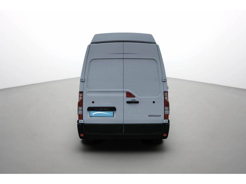 Renault Master - FOURGON FGN TRAC F3500 L3H3 BLUE DCI 135 CONFORT