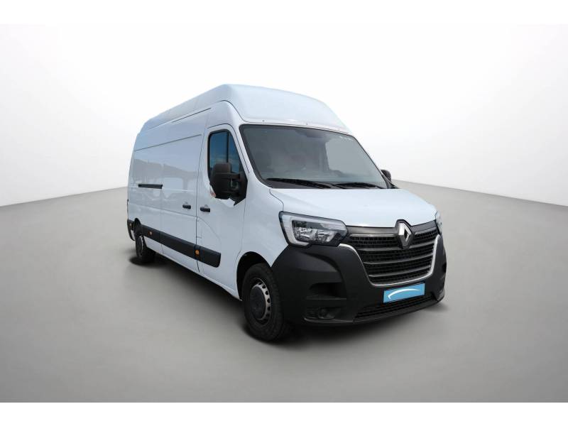 Renault Master - FOURGON FGN TRAC F3500 L3H3 BLUE DCI 135 CONFORT
