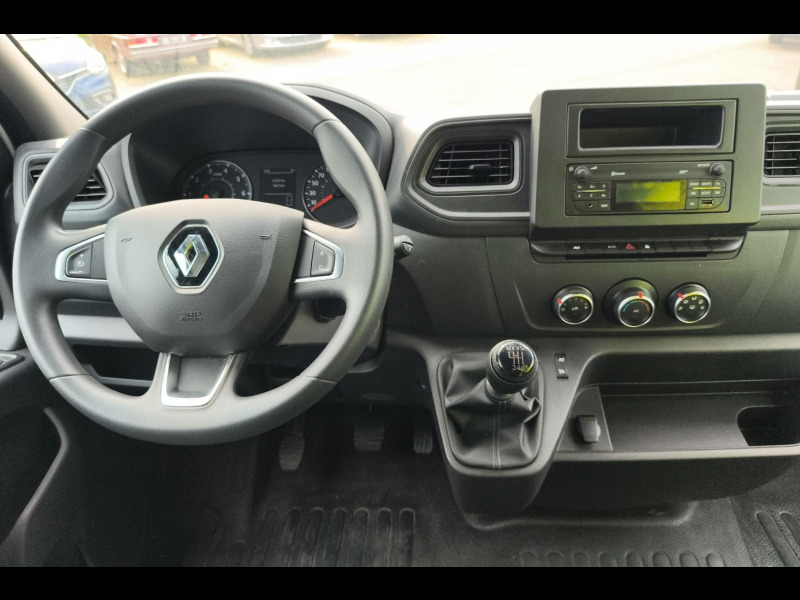 Renault Master - FOURGON FGN TRAC F3500 L3H3 BLUE DCI 135 CONFORT