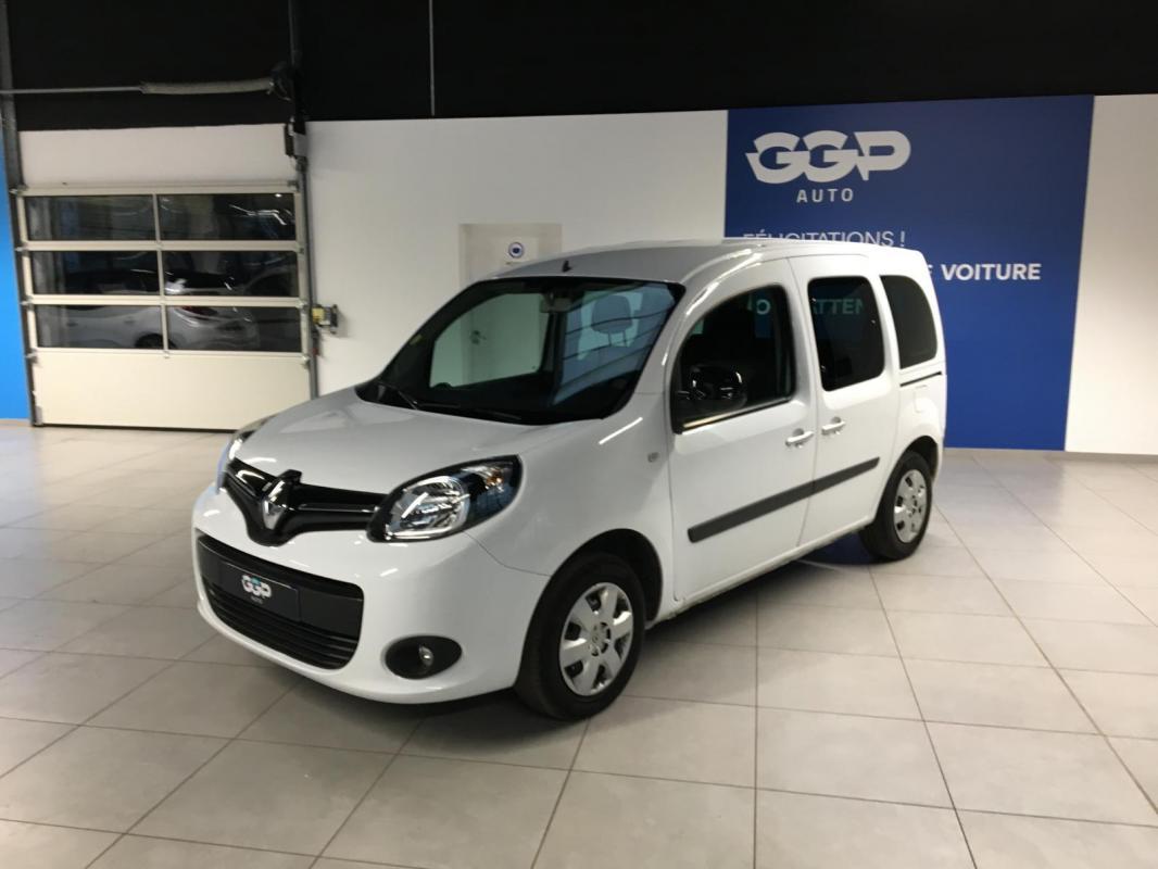 Renault Kangoo - Blue dCi 95 Business