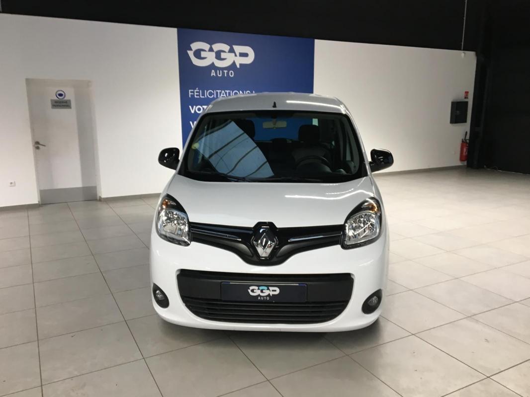 Renault Kangoo - Blue dCi 95 Business