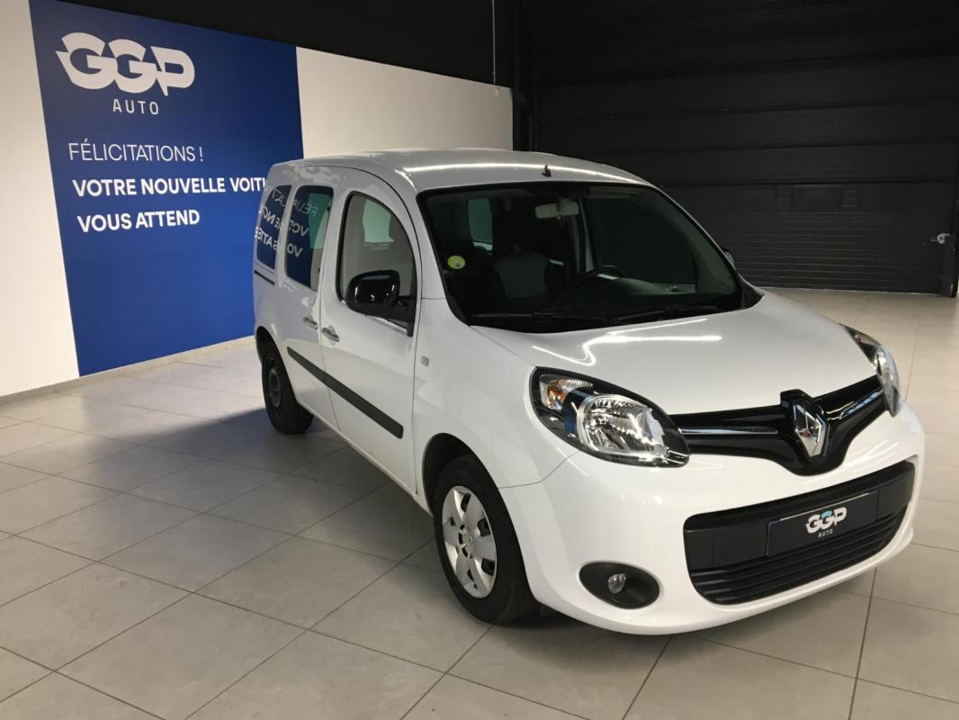 Renault Kangoo - Blue dCi 95 Business