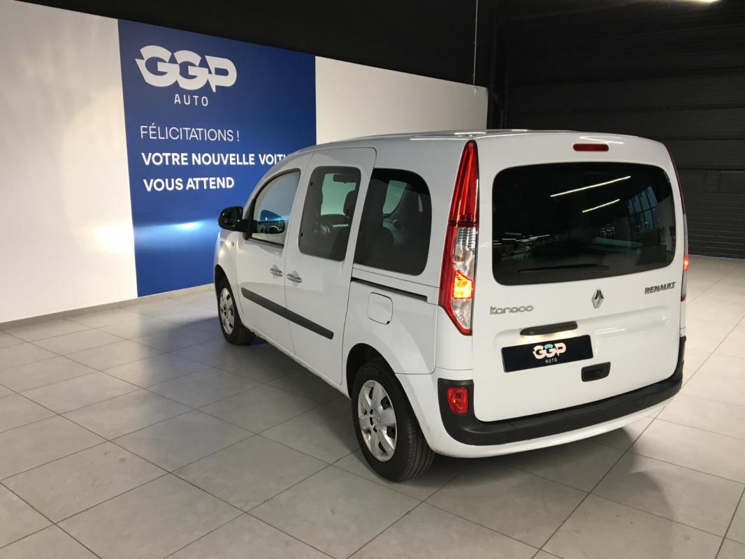 Renault Kangoo - Blue dCi 95 Business