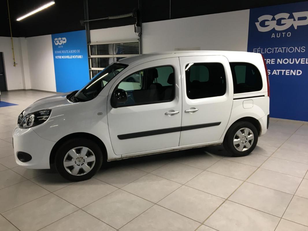 Renault Kangoo - Blue dCi 95 Business