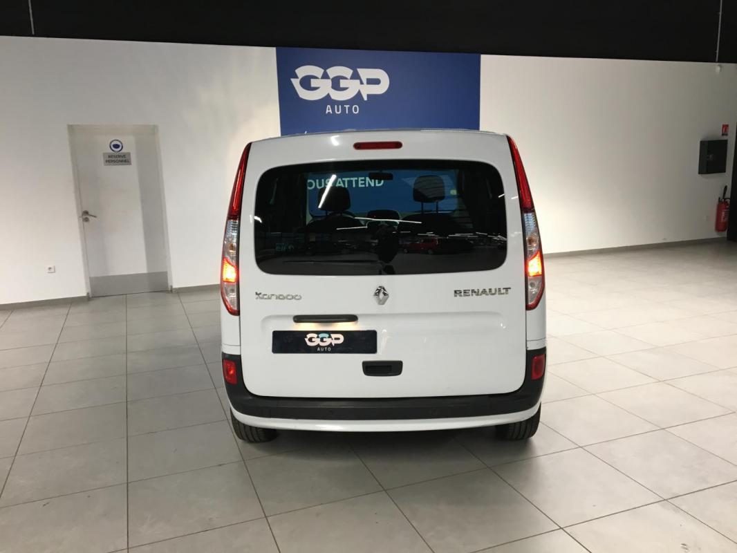 Renault Kangoo - Blue dCi 95 Business