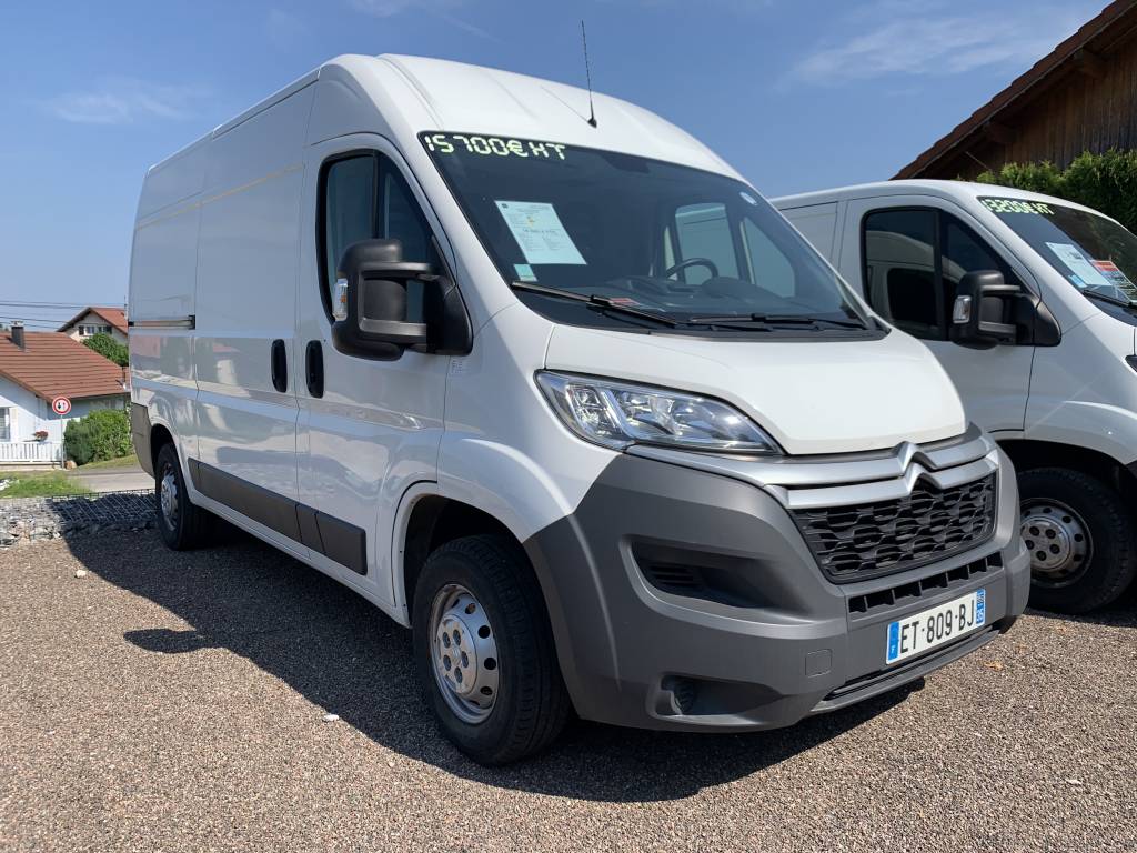 Citroën Jumper II 30 L2H2 BlueHDi 130 S&S BVM6 Business